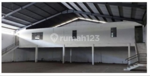Warehouse for Rent in an Industrial Area in Bogor Warehouse for Rent in an Industrial Area in Bogor