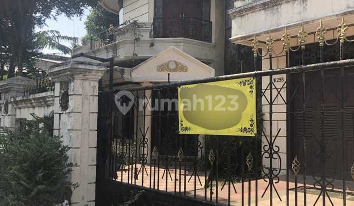 Dijual Rumah di Kayu Mas Utara , Jaktim