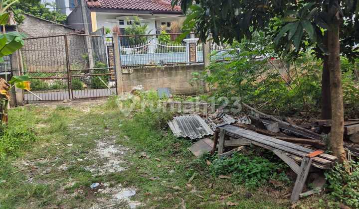 Dijual Tanah Dipondok Pekayon Indah, Pekayon Jaya Bekasi