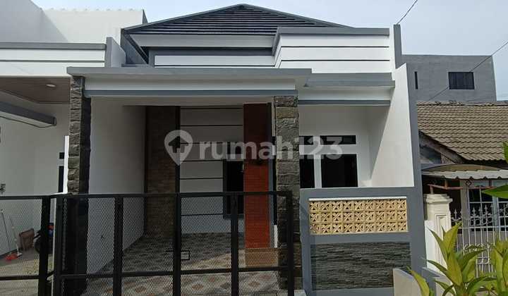 Dijual Rumah Diperumahan Bulak Macan Permai Blok Harapan Jaya, Bekasi Utara