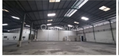 Disewakan Gudang(stand Alone) Di Jl Raya Parung, Kemang, Bogor