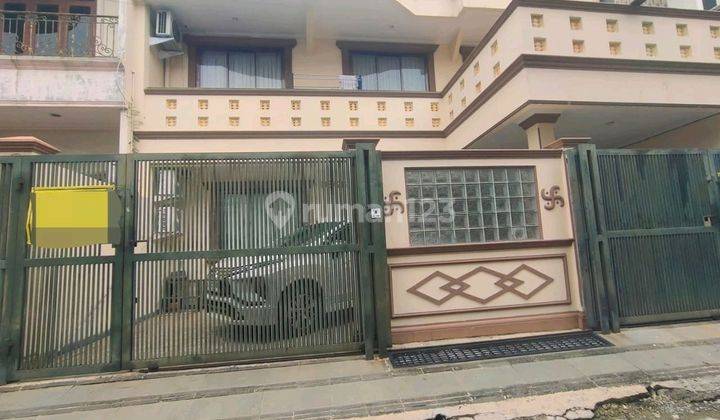 Dijual Rumah 2lantai Disunter Agung,jakarta Utara 1