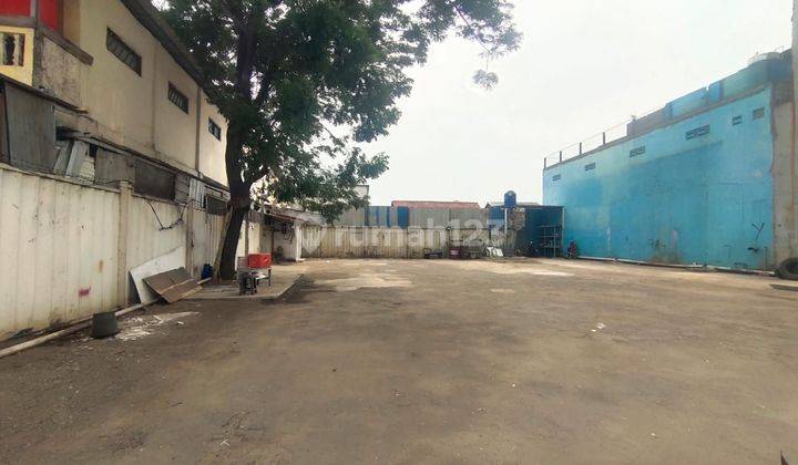 Dijual Tanah/Lahan Dijln.raya Pantura Cakung Jaktim 2