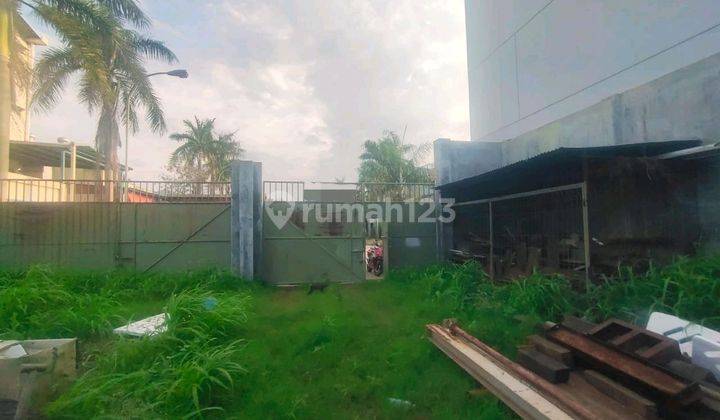 Dijual Kavling/tanah Siap Bangun,dikawasan Pergudangan Sentra Niagakota Harapan Indah Bekasi 2