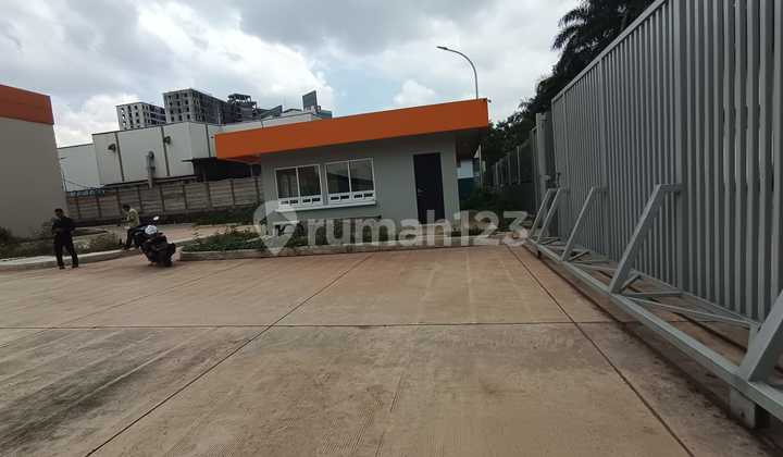 New Warehouse for Rent in Sentul Industrial Area, Bogor New Warehouse for Rent in Sentul Industrial Area, Bogor