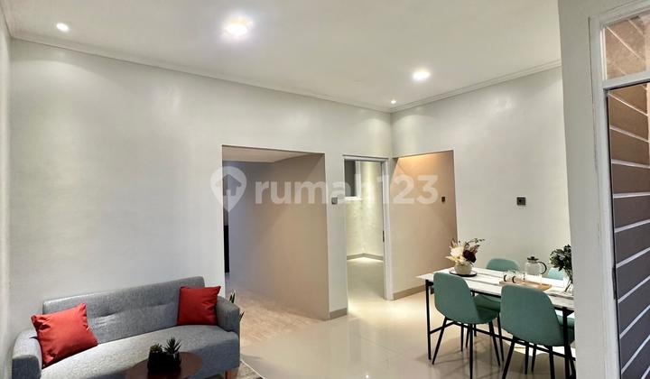 Dijual Rumah Bu Siap Huni Mewah Sokaraja Bogor 2