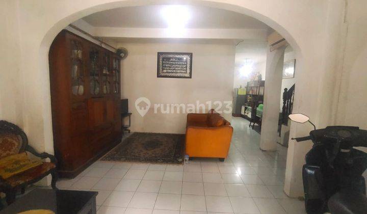 Dijual Rumah Dalam Komplek Pemprov Dki Pondok Kelapa Jakarta Timur 2