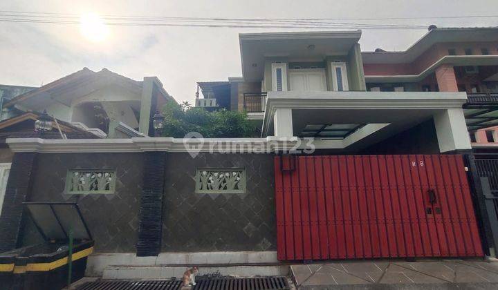 Dijual Rumah Siap Huni Cipinang Muara,jatinegara,jaktim 1