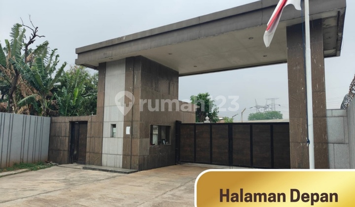 Disewakan & Dijual Tanah Dan Bangunan, Ex Pabrik Digunung Putri,kab.bogor,jawa Barat Disewakan & Dijual Tanah Dan Bangunan, Ex Pabrik Digunung Putri,kab.bogor,jawa Barat