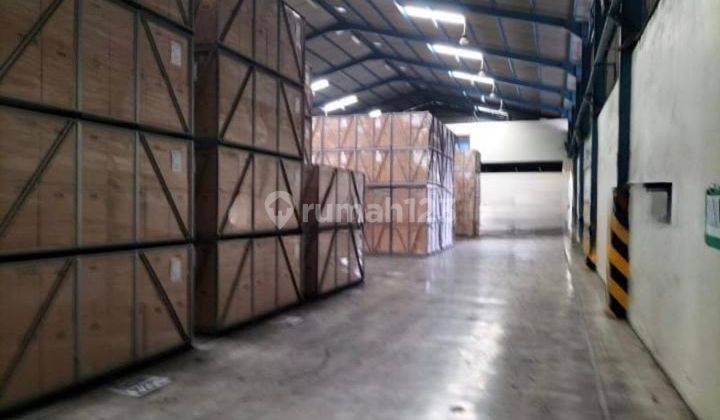 Disewakan Gudang Siap Pakai Dikawasan Kbn Jakarta Utara 2