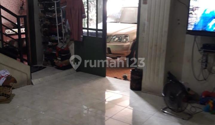 For Sale House in Pondok Kopi Housing Complex, East Jakarta