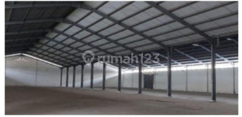 Warehouse for Rent in an Industrial Area in Bogor Warehouse for Rent in an Industrial Area in Bogor