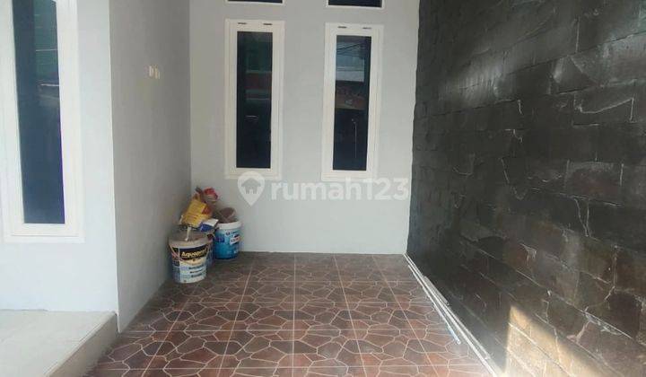 Dijual Rumah Baru Minimalis Di Pup Disektor V,babelan,kab Bekasi 2