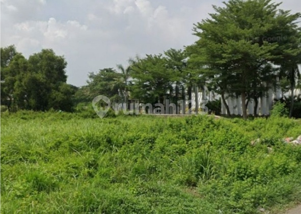 Dijual Tanah Komersil,siap Bangun Disegara City,tarumajaya,, Kab Bekasi