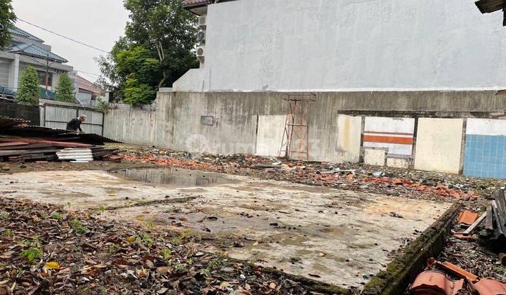 Dijual Kavling/tanah Siap Bangun Diperum Diskum ,cipinang Jaktim 2