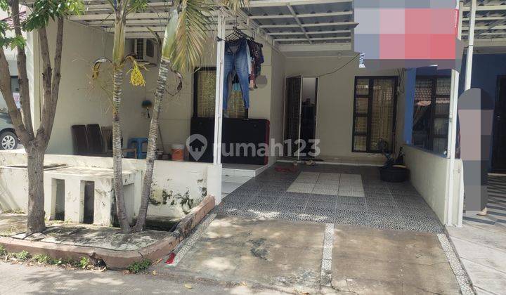 Dijual Rumah Dalam Cluster Ditarumajaya,setia Mulya,kab.bekasi 1