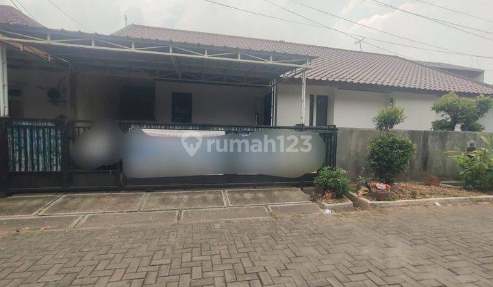 Dijual Cepat Rumah Siap Huni,dijatiluhur Raya,bekasi Selatan 2