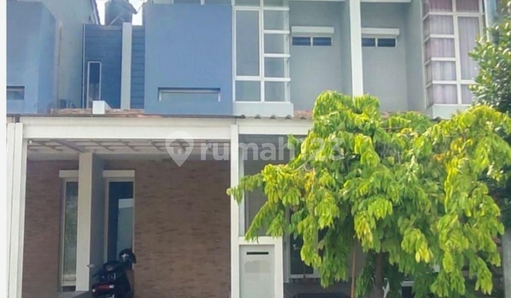 For Rent House in Vasana Harapan Indah Cluster, Bekasi