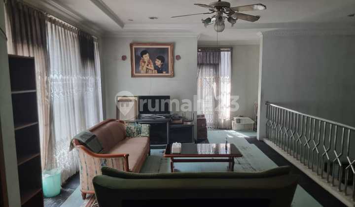 Dijual Rumah 2 Lantai Dicipinang Muara , Jatinegara, Jaktim 2