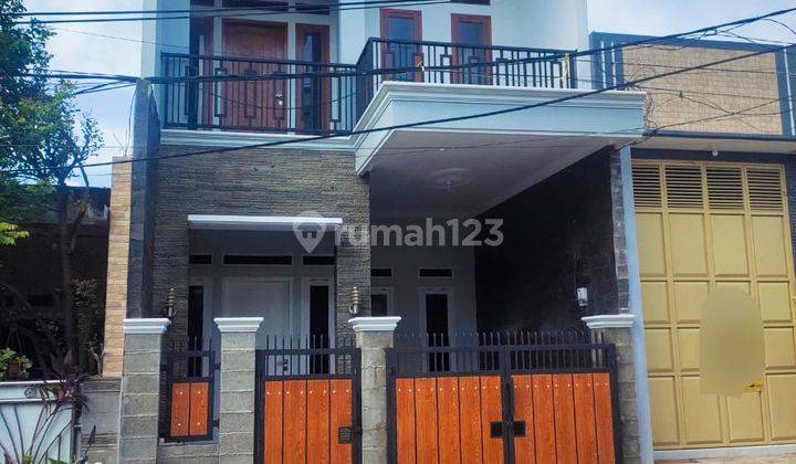 Dijual Rumah Baru Minimalis Di Pup Disektor V,babelan,kab Bekasi 1