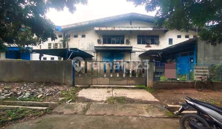 Warehouse for Quick Sale in Jababeka Cikarang Bekasi