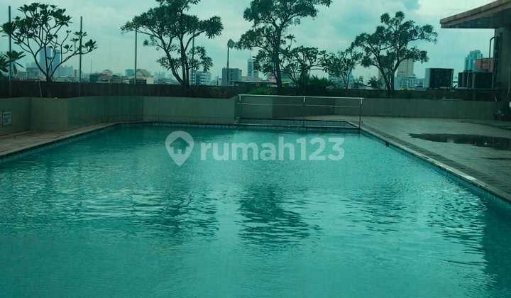 Dijual Ex Hotel Dimangga Besar , Jakarta