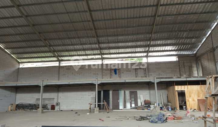Warehouse for Rent in Cileungsi, Bogor Warehouse for Rent in Cileungsi, Bogor