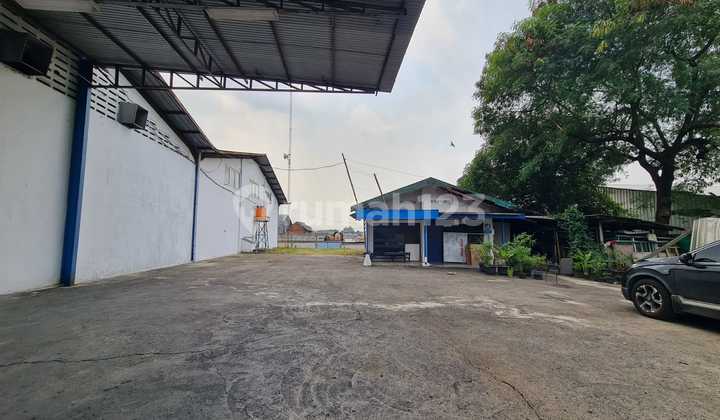 Warehouse for Rent, Ready to Use in Ciracas, East Jakarta