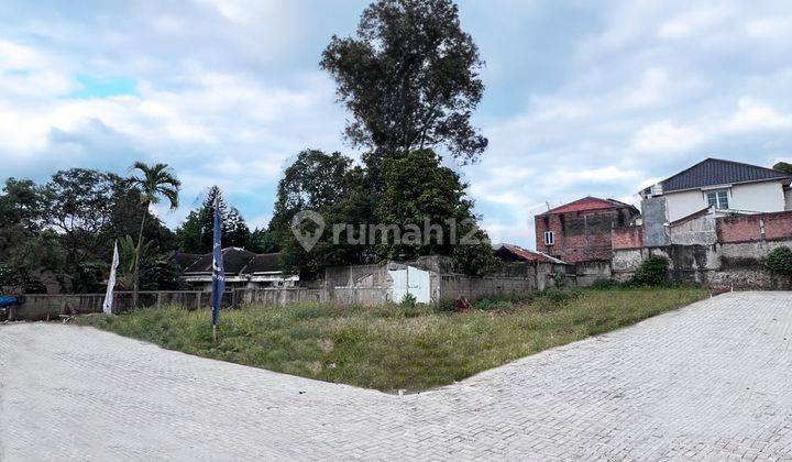 Kavling Siap Bangun Perumahan Asri Murah Dekat Mrt Lebak Bulus 2