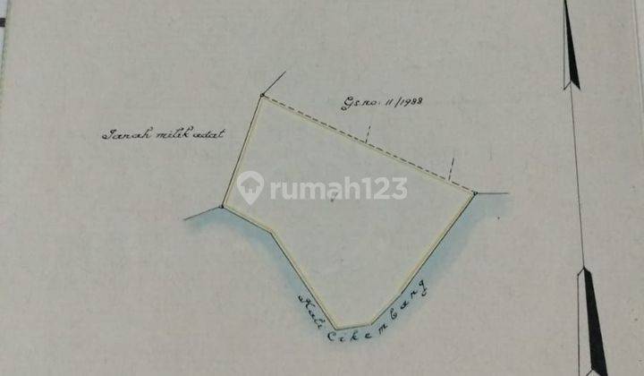 Investasi Tanah DI PURWAKARTA LOKASI STARTEGIS 1