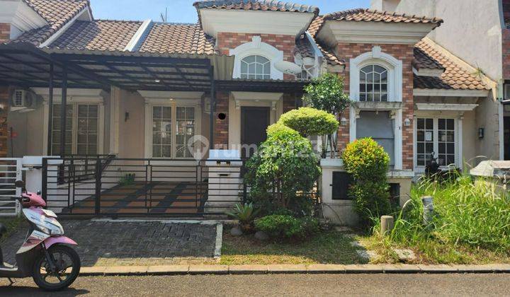 Jual Cepat Rumah Lt.90m di Citra Gran Cibubur 1