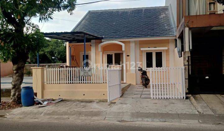 Dijual Cepat Rumah Bukit golf Cibubur 3 kavling 1