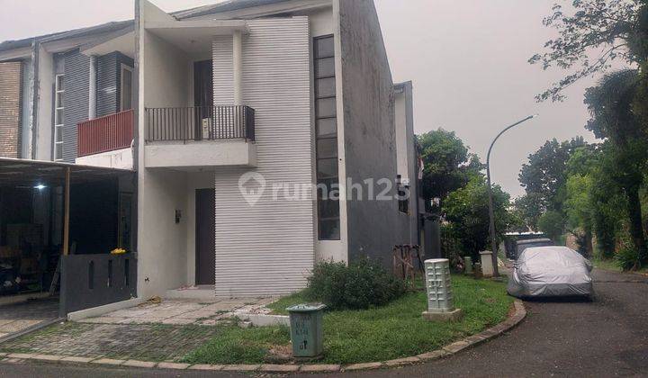 Dijual Cepat Rumah Citragran Cibubur Hook 1