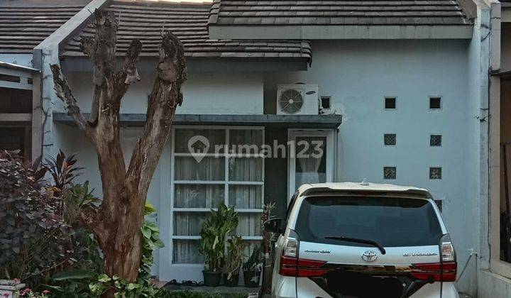 Dijual Cepat Rumah The Address Cibubur 1