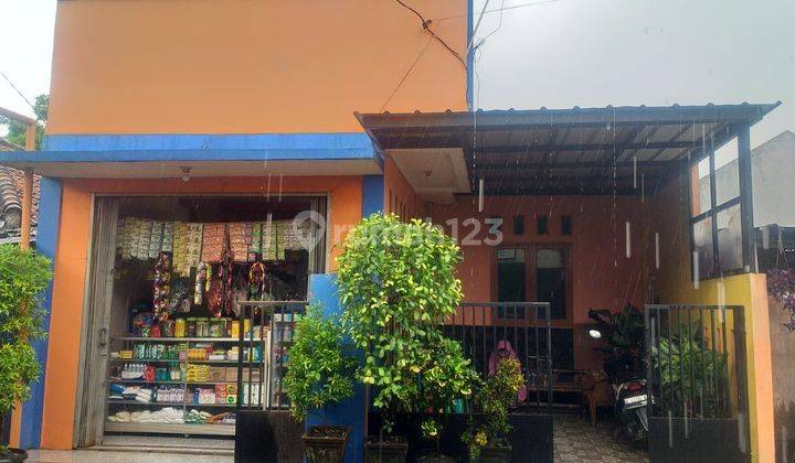 Dijual Cepat Rumah Kranggan Jatisampurna 1