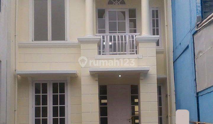 Jual Cepat Rumah Siap Huni Lt.90m di Citra Gran Cibubur 1