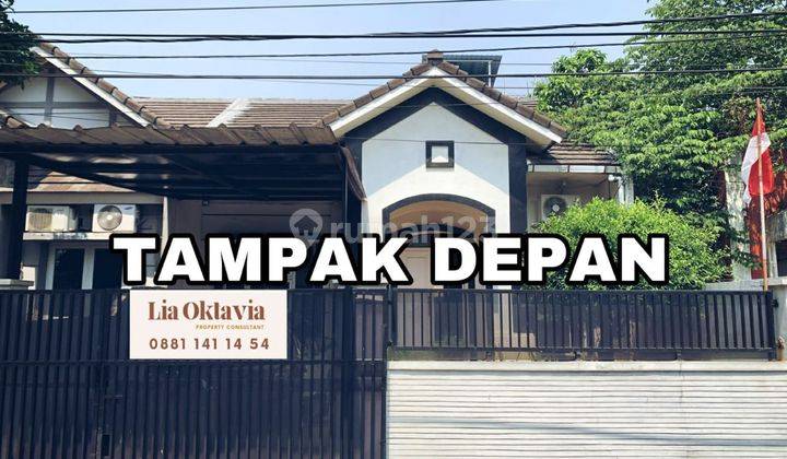 Jual Cepat Rumah Bukit Golf Residence Cibubur 1