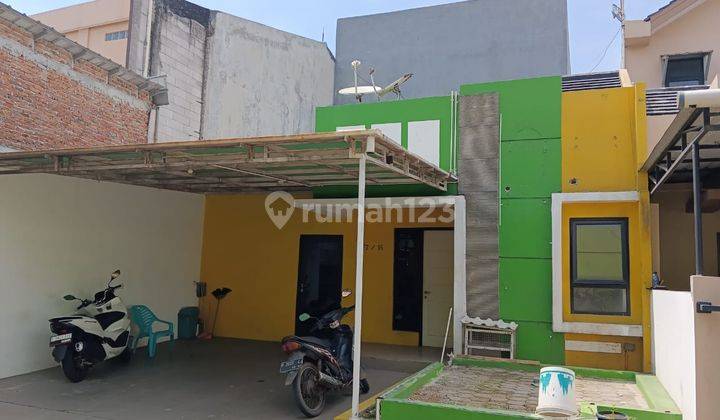 Jual Murah Rumah Lt.120m di Cibubur Mansion 1