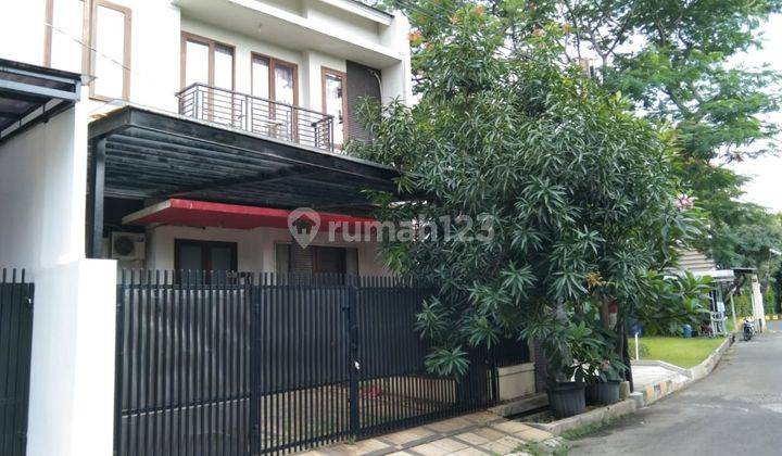 Jual Cepat Rumah Rumah 2 Lantai Perum Galaksi Kalimalang 1