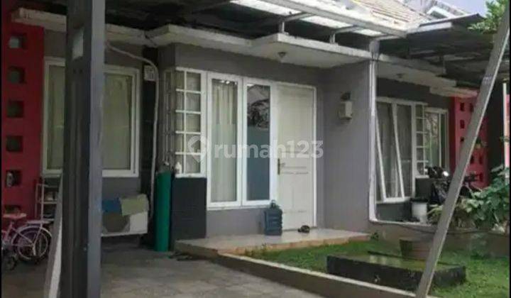 Rumah Dijual Murah di Cibubur Country 1