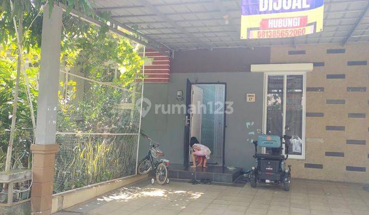 Dijual Cepat Rumah di Cibubur Country 1