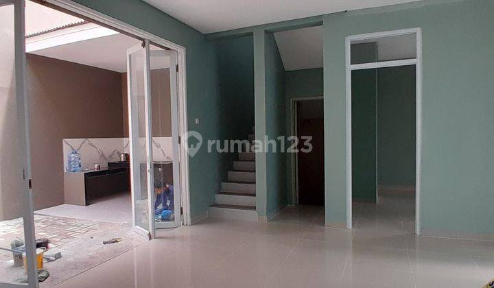 Dijual Rumah Siap Huni Di Citragran 2