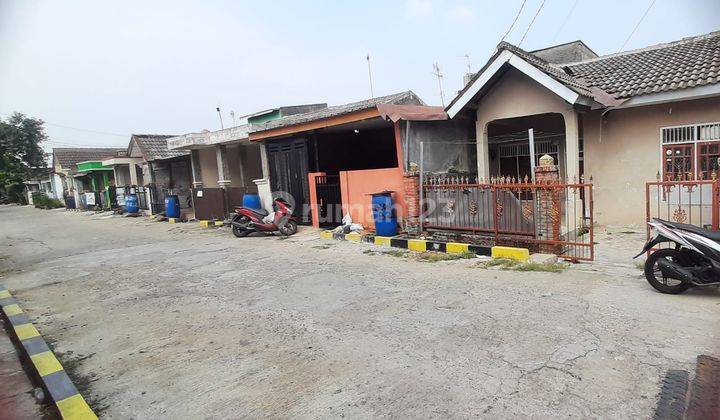 Rumah Dijual Di Perumahan Mutiara Sakinah 1