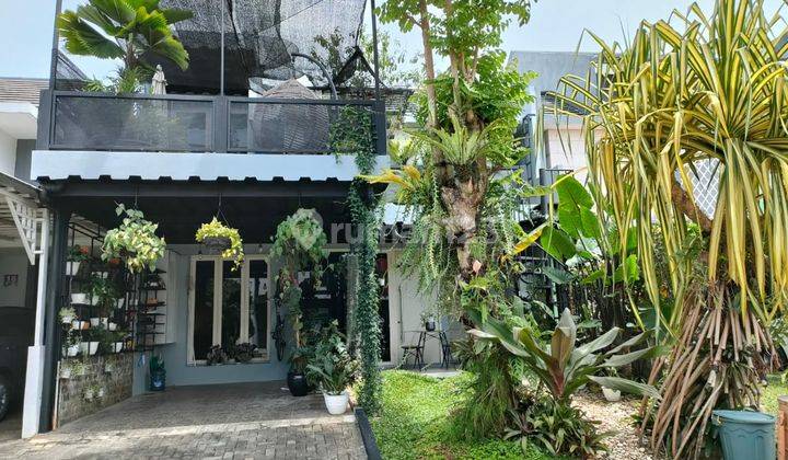 Jual Cepat Rumah Lt.120m di Citra Gran Cibubur 1