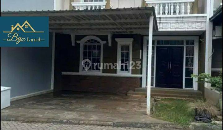 Rumah Dijual Cibubur Country 1