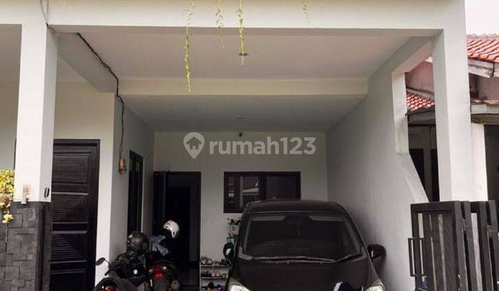 Dijual Cepat Rumah Cantik Cikeas Residence Full Furnish 2