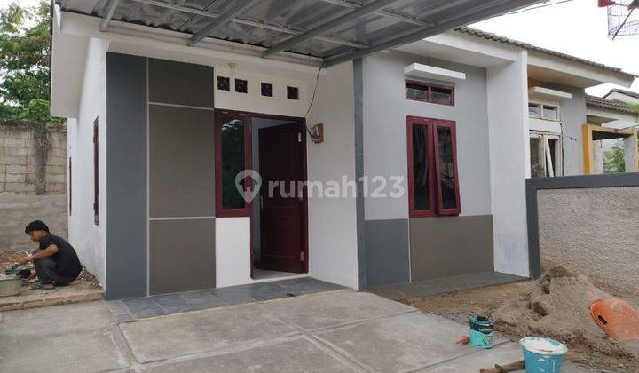 Harvest City Jual Rumah Siap Huni  1