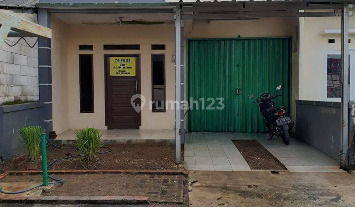 Rumah dijual Kelapa nunggal Cileungsi 1