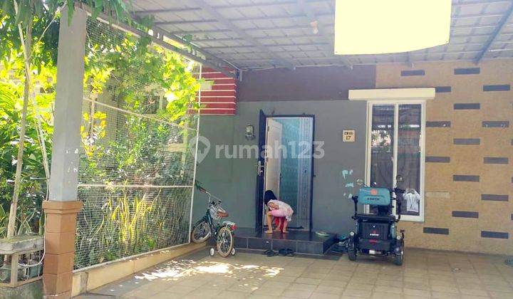 Dijual Cepat Rumah di Cibubur Country 1