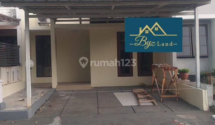 Dijual Rumah Baru Renovasi The Address Cibubur 1